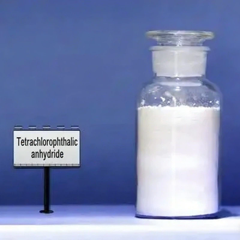 Tetrachlorophthalic Anhydride CAS 117-08-8 manufacturers